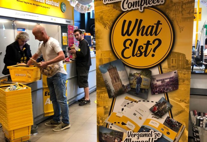 What elst spaarcampagne