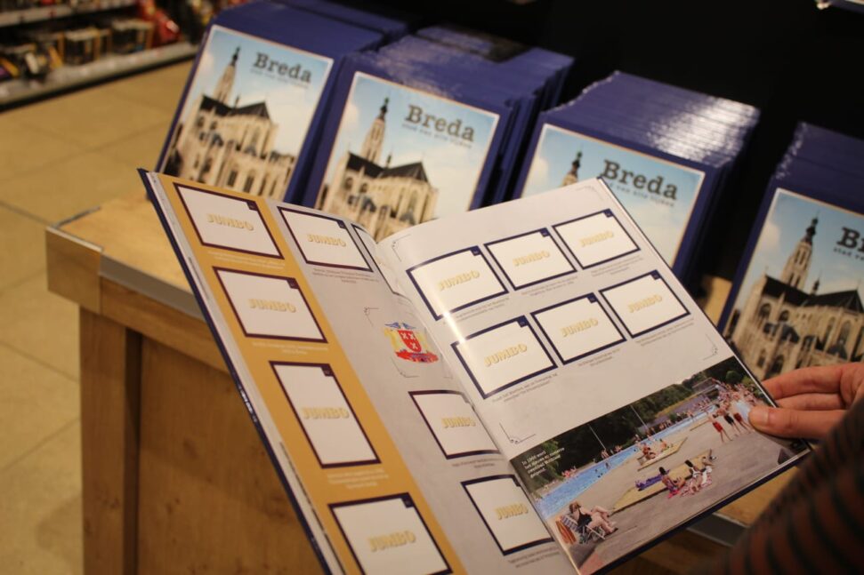 Voorbeeld lokale marketing in Breda