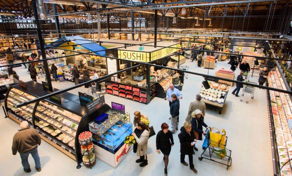 Jumbo Foodmark Veghel