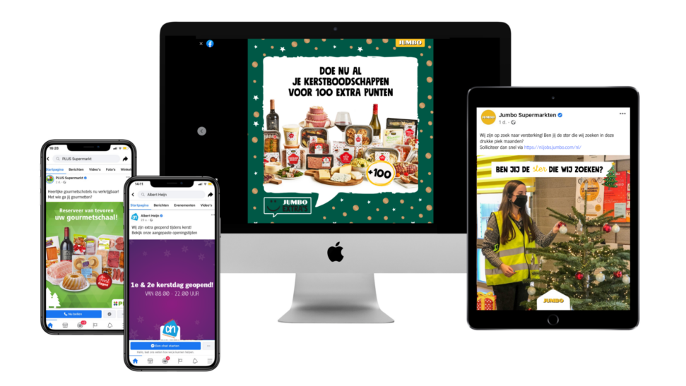 Werving via social media