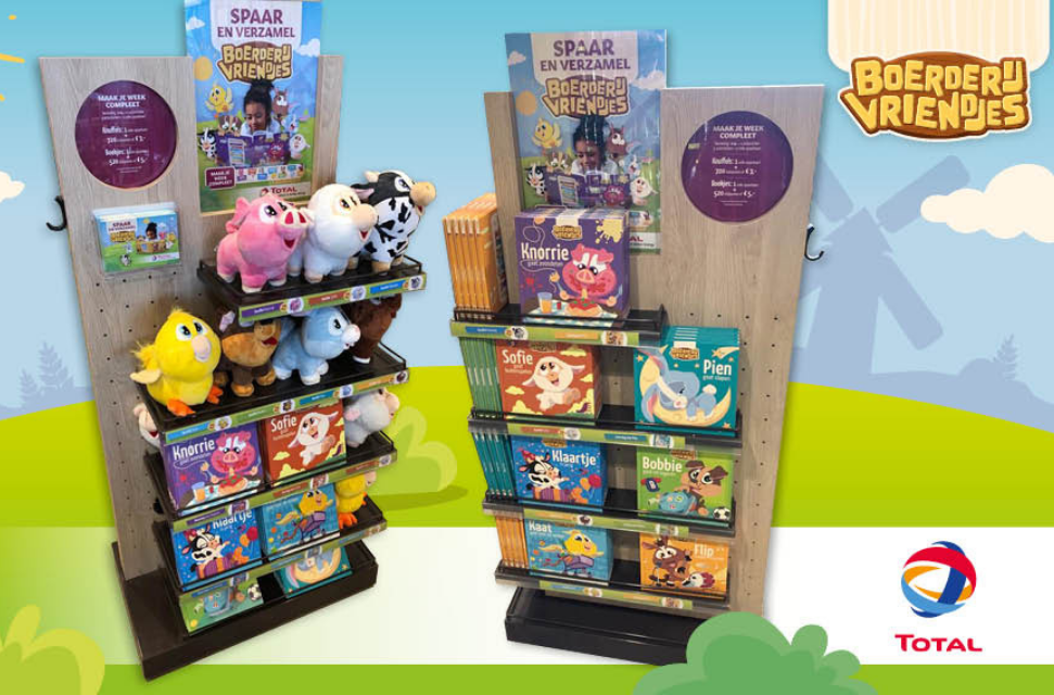 Boederij Vriendjes spaaractie