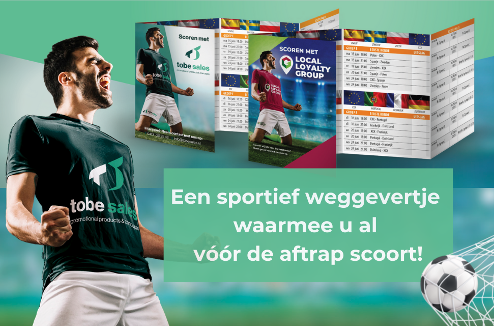 WK acties voor supermarkten