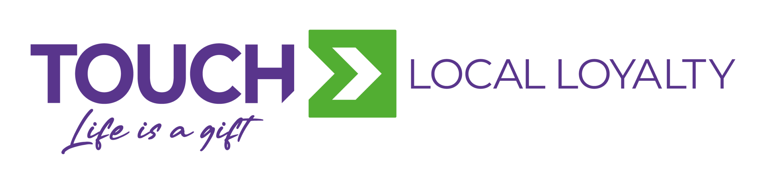 Logo Touch Local Loyalty