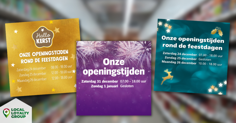 Hoe social media inzetten tijdens de feestdagen?