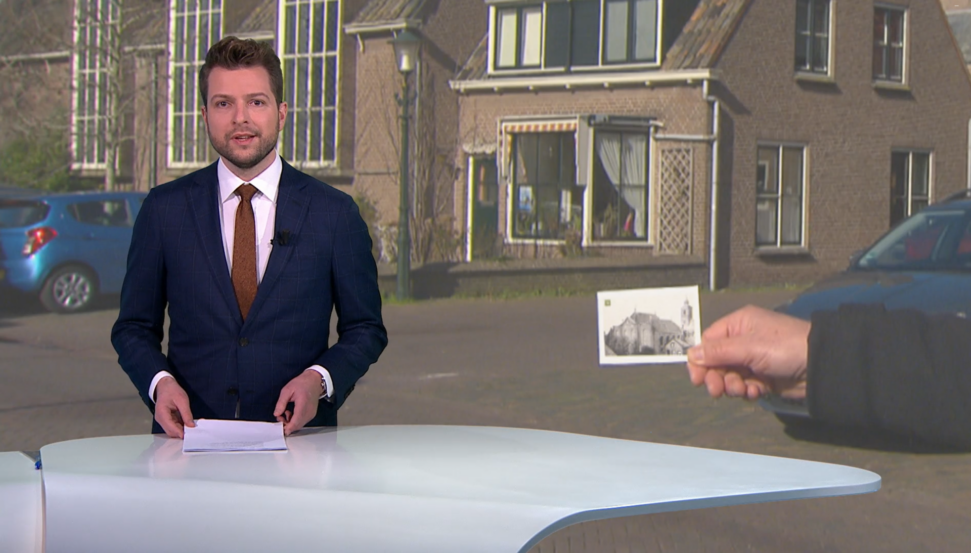 RTL nieuws historisch poster