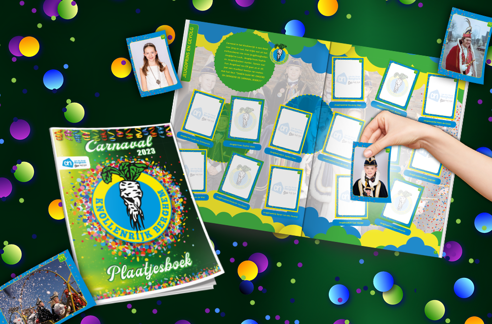 Carnaval verzamelalbum