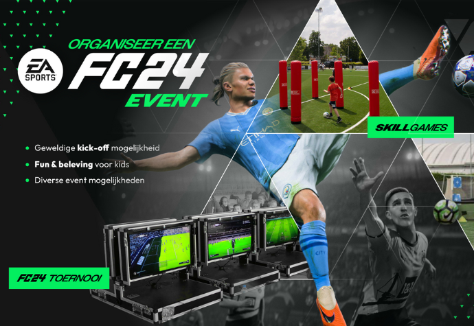 FC24 event MyClubStars