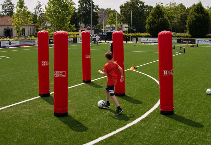 Skilgame event organiseren