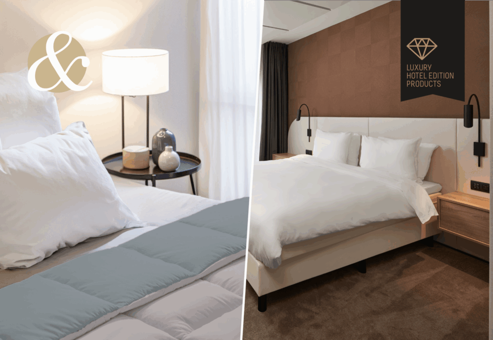 Van der Valk dekbedden actie