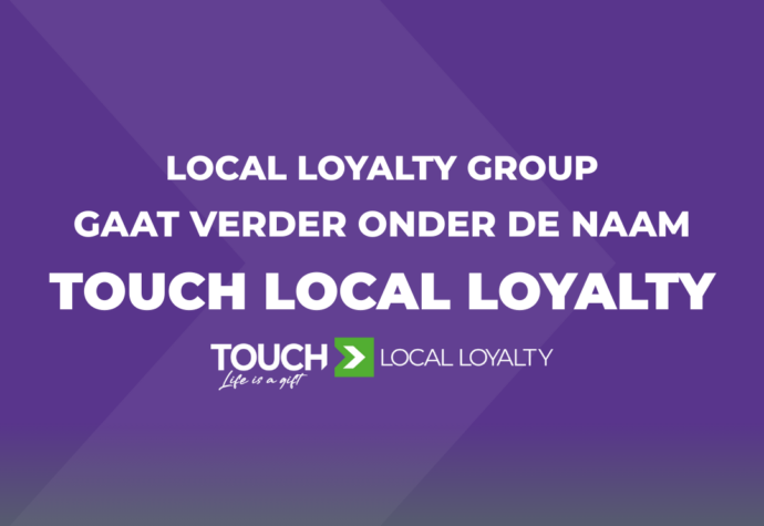 Touch Local Loyalty