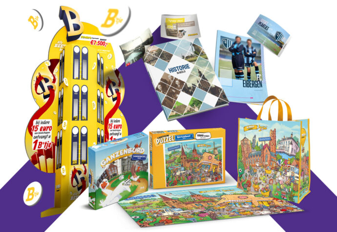 Jumbo lokale marketing toolkit