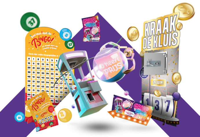 Jaarrond loyaliteitsprogramma