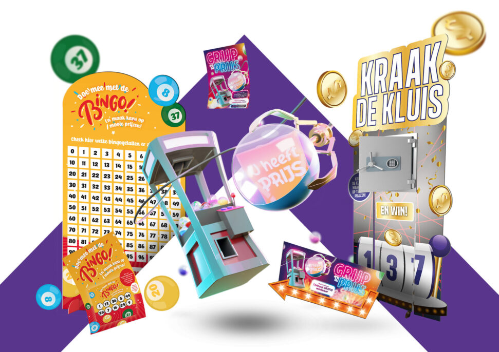 Jaarrond loyaliteitsprogramma