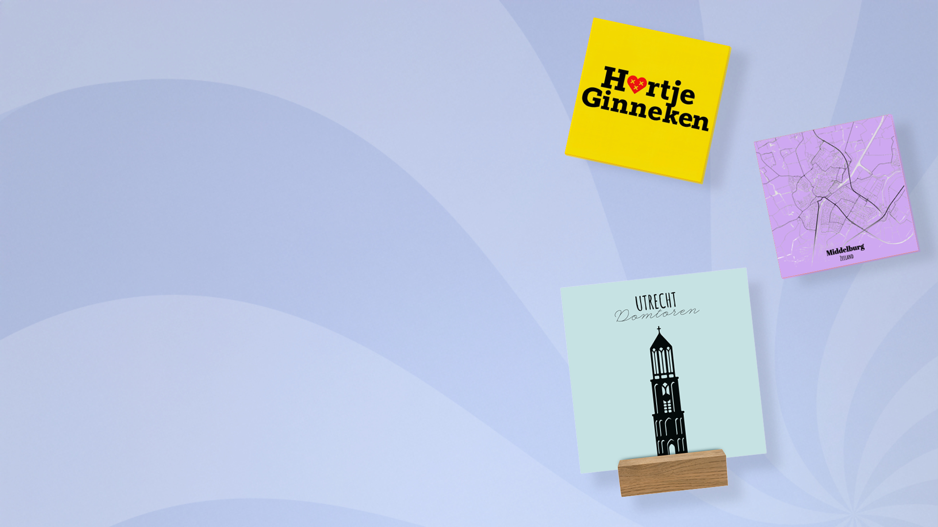 Tegeltjes conceptbeeld website