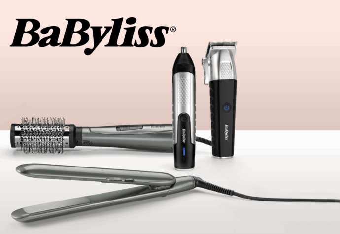 babyliss actie