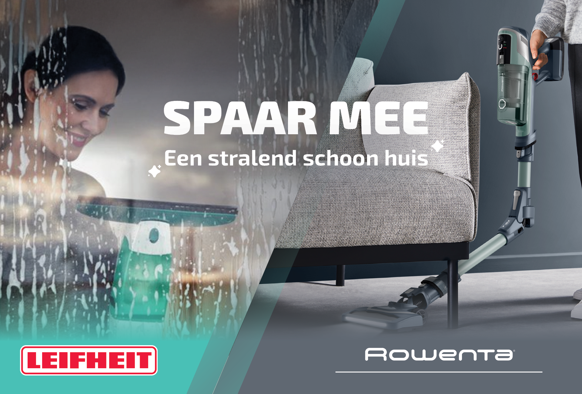 Schoonmaak actie