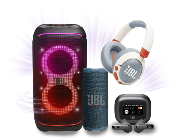 Beloon klanten met JBL, het iconische audiomerk - Touch Local Loyalty