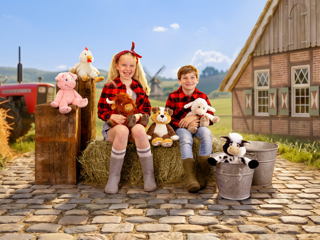 Farm Buddies - Touch Local Loyalty